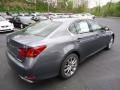 Nebula Gray Pearl - GS 350 AWD Photo No. 4