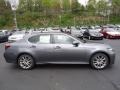 Nebula Gray Pearl - GS 350 AWD Photo No. 5