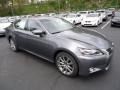 Nebula Gray Pearl - GS 350 AWD Photo No. 6