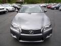 Nebula Gray Pearl - GS 350 AWD Photo No. 7