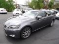 Nebula Gray Pearl - GS 350 AWD Photo No. 8