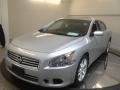 Brilliant Silver - Maxima 3.5 SV Photo No. 1