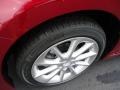 2012 Matador Red Mica Lexus CT 200h Hybrid Premium  photo #9