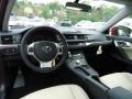 2012 Matador Red Mica Lexus CT 200h Hybrid Premium  photo #12