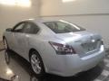 Brilliant Silver - Maxima 3.5 SV Photo No. 6