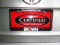 Classic Silver Metallic - Prius Hybrid Photo No. 18