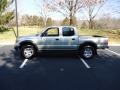 2003 Lunar Mist Silver Metallic Toyota Tacoma V6 TRD Double Cab 4x4  photo #4