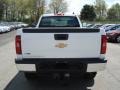 Summit White - Silverado 3500HD WT Regular Cab 4x4 Photo No. 7
