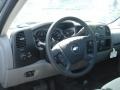 Summit White - Silverado 3500HD WT Regular Cab 4x4 Photo No. 10