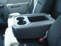Summit White - Silverado 3500HD WT Regular Cab 4x4 Photo No. 13