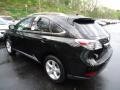 2012 Stargazer Black Lexus RX 350 AWD  photo #2