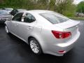  2012 IS 350 AWD Tungsten Silver Pearl