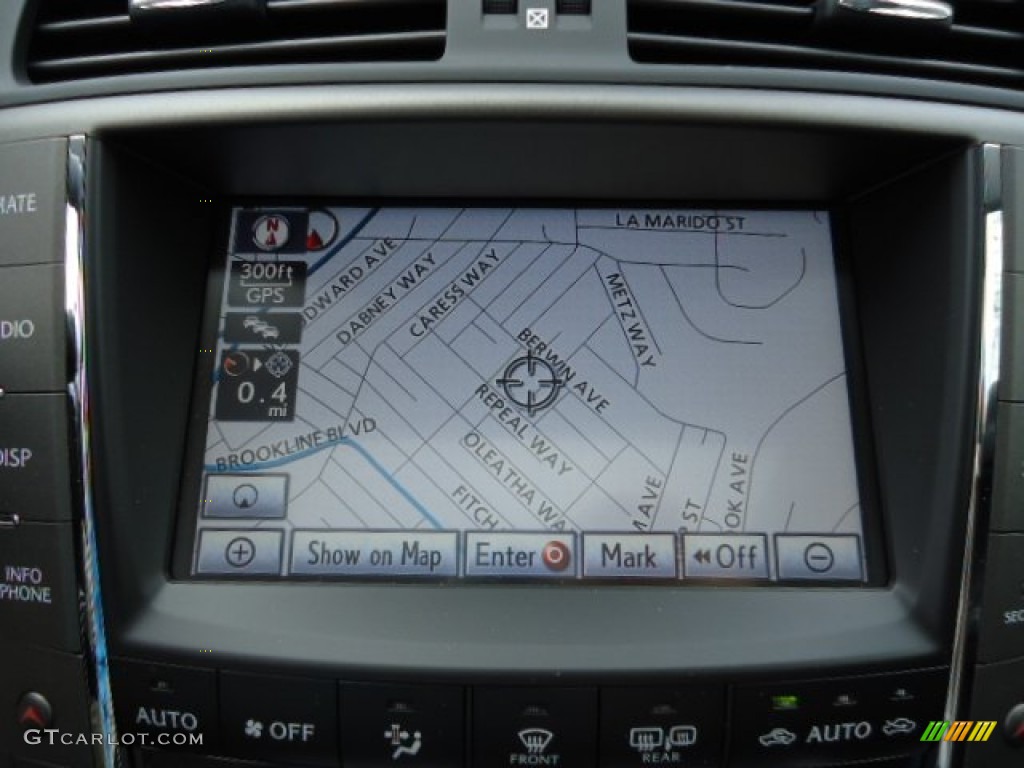 2012 Lexus IS 350 AWD Navigation Photo #64466825