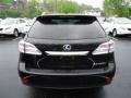 2012 Stargazer Black Lexus RX 450h AWD Hybrid  photo #3