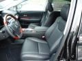 2012 Stargazer Black Lexus RX 450h AWD Hybrid  photo #10
