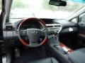 Stargazer Black - RX 450h AWD Hybrid Photo No. 12