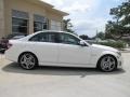 Arctic White - C 63 AMG Photo No. 11