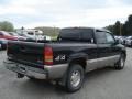 Black Onyx - Sierra 1500 SLE Extended Cab 4x4 Photo No. 6