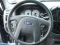 2003 True Blue Metallic Ford Escape XLS V6 4WD  photo #13