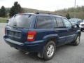 2002 Patriot Blue Pearlcoat Jeep Grand Cherokee Laredo 4x4  photo #6