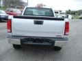 2012 Quicksilver Metallic GMC Sierra 1500 Regular Cab  photo #7