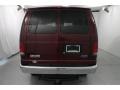 Dark Toreador Red Metallic - E Series Van E350 XLT Passenger Photo No. 5