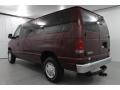 Dark Toreador Red Metallic - E Series Van E350 XLT Passenger Photo No. 6