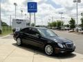 Black - E 350 4Matic Sedan Photo No. 2
