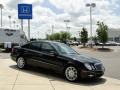 Black - E 350 4Matic Sedan Photo No. 3