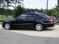 Black - E 350 4Matic Sedan Photo No. 6