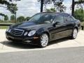 Black - E 350 4Matic Sedan Photo No. 9