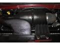 Dark Toreador Red Metallic - E Series Van E350 XLT Passenger Photo No. 23