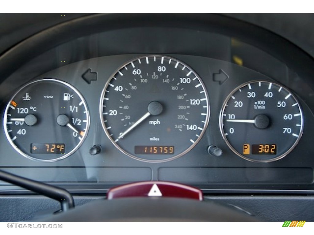 2005 ML 350 4Matic - Black / Charcoal photo #26