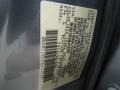 Magnetic Gray - Versa 1.8 S Hatchback Photo No. 6