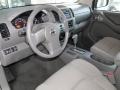 2007 Radiant Silver Nissan Frontier SE Crew Cab 4x4  photo #11