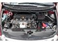 2009 Tango Red Pearl Honda Civic LX Sedan  photo #28