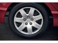 2009 Tango Red Pearl Honda Civic LX Sedan  photo #31