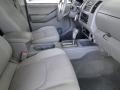 2007 Radiant Silver Nissan Frontier SE Crew Cab 4x4  photo #23