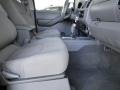 2007 Radiant Silver Nissan Frontier SE Crew Cab 4x4  photo #25