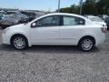 2012 Aspen White Nissan Sentra 2.0 S  photo #6