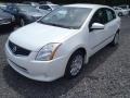 2012 Aspen White Nissan Sentra 2.0 S  photo #7