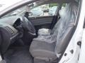 2012 Aspen White Nissan Sentra 2.0 S  photo #9
