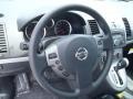 2012 Aspen White Nissan Sentra 2.0 S  photo #10