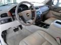  2007 Suburban 1500 LT Light Titanium/Dark Titanium Interior