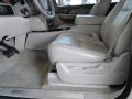 2007 Chevrolet Suburban Light Titanium/Dark Titanium Interior Front Seat Photo