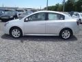 2012 Brilliant Silver Metallic Nissan Sentra 2.0 SR  photo #6