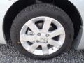 Brilliant Silver Metallic - Sentra 2.0 SR Photo No. 14
