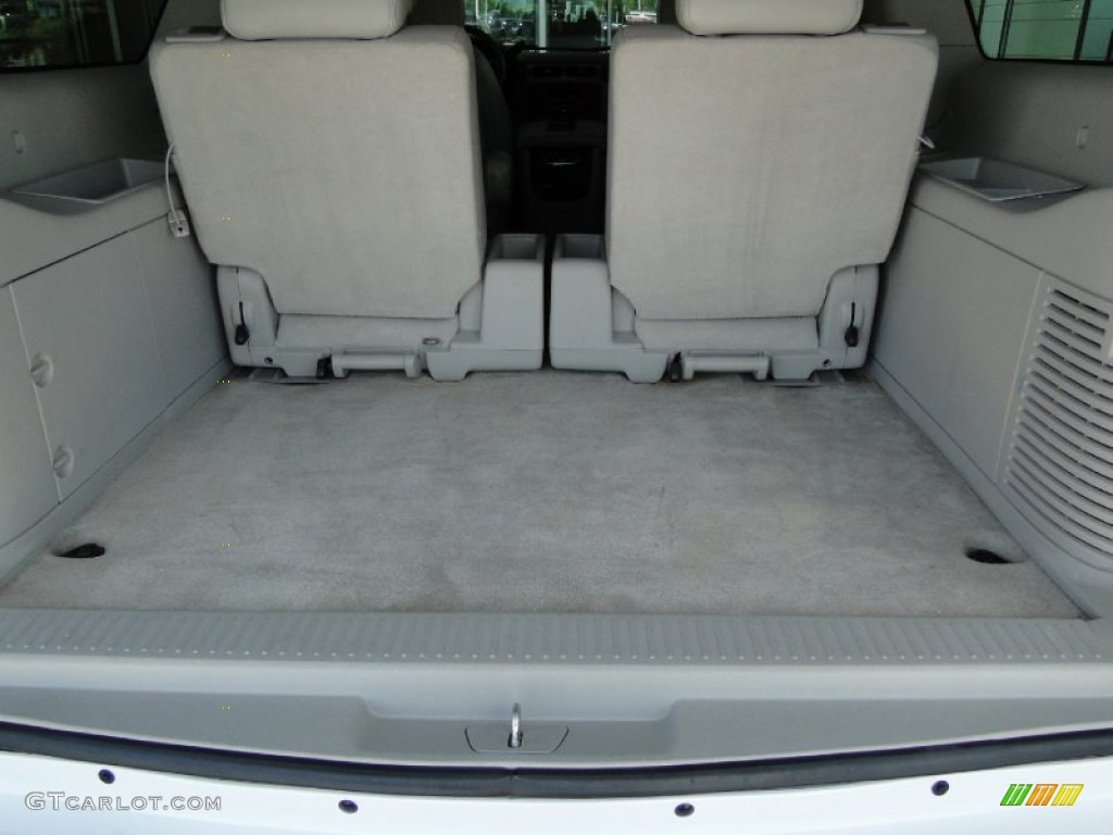 2007 Chevrolet Suburban 1500 LT Trunk Photo #64469760