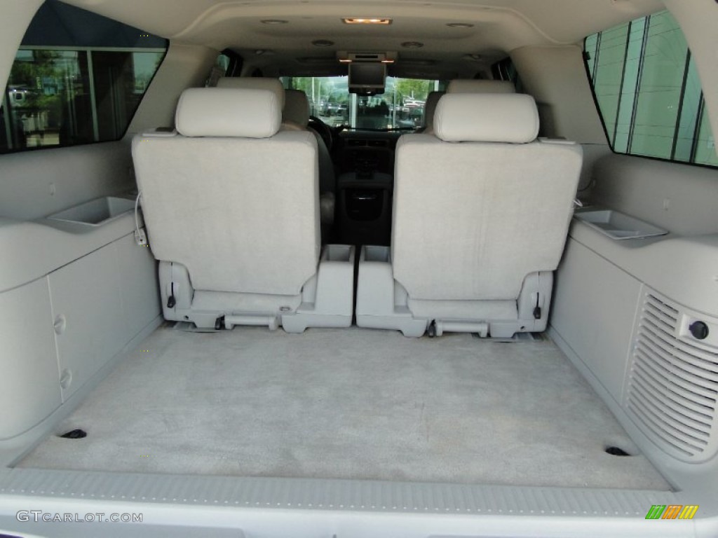 2007 Chevrolet Suburban 1500 LT Trunk Photo #64469768