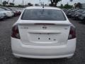 2012 Aspen White Nissan Sentra 2.0 SR  photo #4